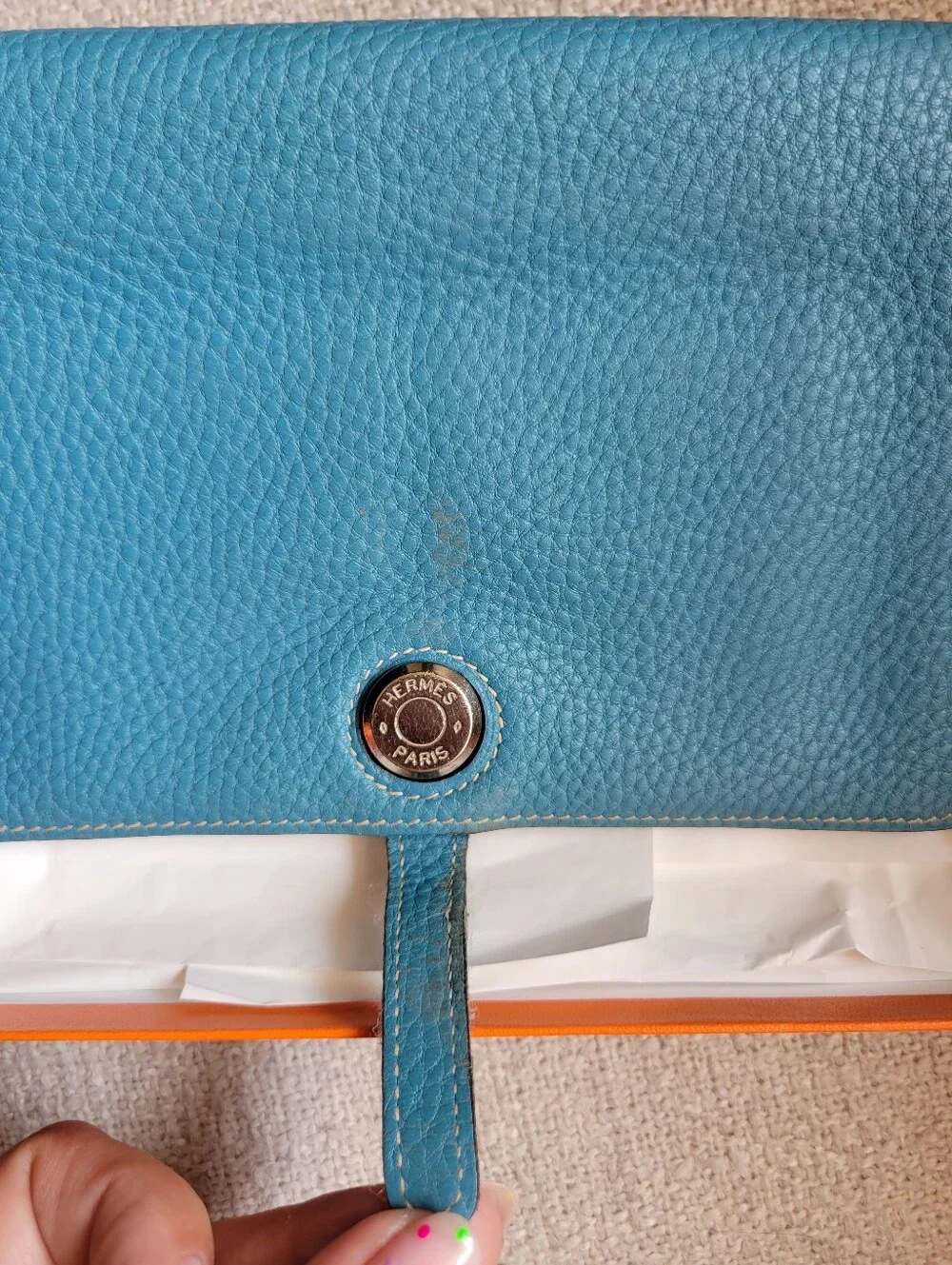 Hermes 🍒authentic hermès